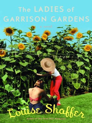The Ladies of Garrison Gardens - ebook